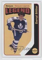 Marquee Legend - Darryl Sittler