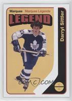 Marquee Legend - Darryl Sittler