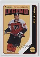 Marquee Legend - Eric Lindros