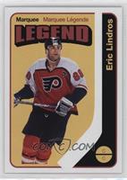 Marquee Legend - Eric Lindros