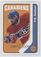 P.K. Subban