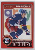 Ryan McDonagh