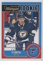 Marquee Rookie - Ty Rattie