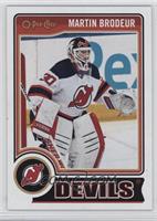 Martin Brodeur