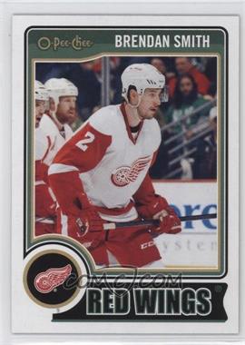 2014-15 O-Pee-Chee - [Base] #326 - Brendan Smith