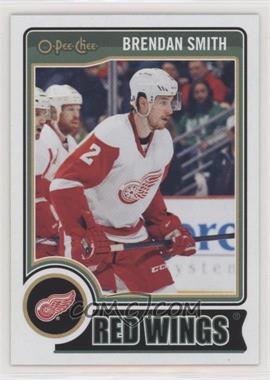 2014-15 O-Pee-Chee - [Base] #326 - Brendan Smith