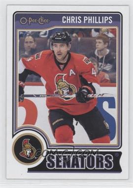 2014-15 O-Pee-Chee - [Base] #427 - Chris Phillips