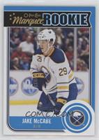 Marquee Rookie - Jake McCabe