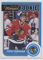 Marquee Rookie - Teuvo Teravainen