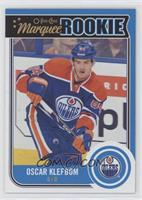 Marquee Rookie - Oscar Klefbom