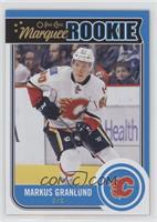 Marquee Rookie - Markus Granlund