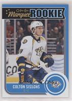 Marquee Rookie - Colton Sissons