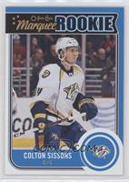 Marquee Rookie - Colton Sissons