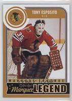 Marquee Legend - Tony Esposito