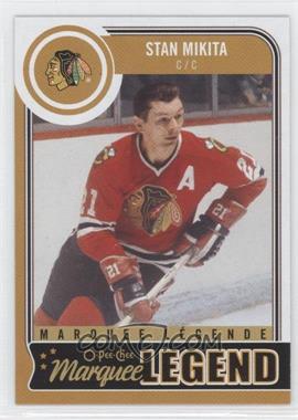 2014-15 O-Pee-Chee - [Base] #570 - Marquee Legend - Stan Mikita