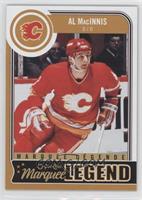 Marquee Legend - Al MacInnis