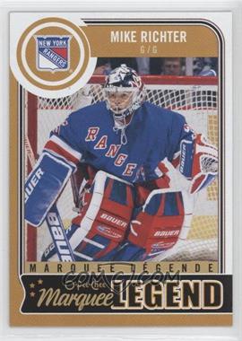 2014-15 O-Pee-Chee - [Base] #577 - Mike Richter