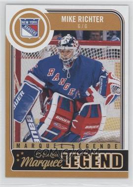 2014-15 O-Pee-Chee - [Base] #577 - Mike Richter