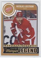 Marquee Legend - Nicklas Lidstrom