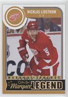 Marquee Legend - Nicklas Lidstrom