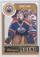 Marquee Legend - Grant Fuhr