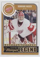 Marquee Legend - Dominik Hasek