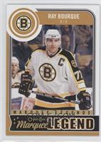 Marquee Legend - Ray Bourque