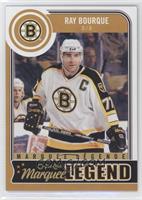 Marquee Legend - Ray Bourque
