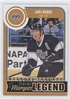 Marquee Legend - Jari Kurri