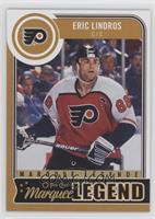 Marquee Legend - Eric Lindros