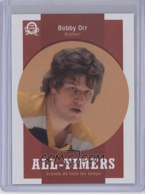 2014-15 O-Pee-Chee - [Base] #616 - All-Timers - Bobby Orr