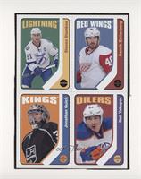 Steven Stamkos, Henrik Zetterberg, Jonathan Quick, Nail Yakupov [EX to&nbs…