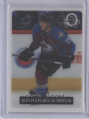 2014-15 O-Pee-Chee - OPC 3-D #24 - Nathan MacKinnon