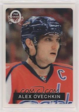 2014-15 O-Pee-Chee - OPC 3-D #6 - Alex Ovechkin