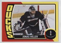 Jonas Hiller