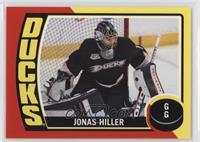 Jonas Hiller