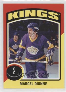 2014-15 O-Pee-Chee - Stickers #ST-71 - Marcel Dionne