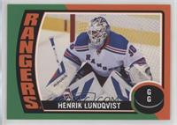 Henrik Lundqvist