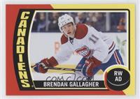 Brendan Gallagher