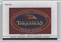 Atlanta Thrashers 1999-00