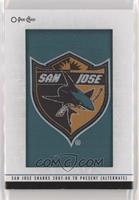 San Jose Sharks 2007-08 to Present