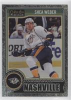 Shea Weber #/25