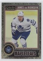 James van Riemsdyk #/25