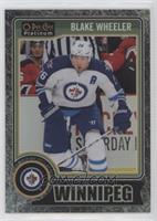 Blake Wheeler [EX to NM] #/25