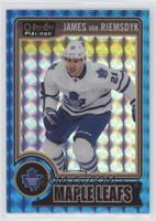 James van Riemsdyk #/65