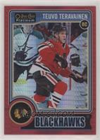 Teuvo Teravainen #/135