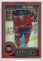 Jiri Sekac #/135