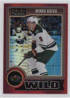 Mikko Koivu #/135