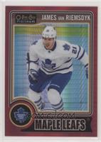 James van Riemsdyk #/135