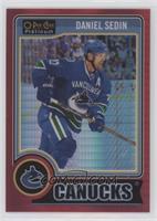 Daniel Sedin #/135